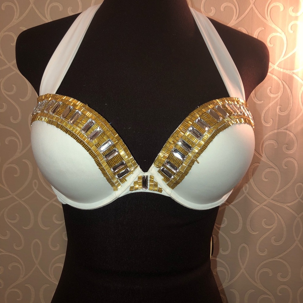 Victoria secret swim top